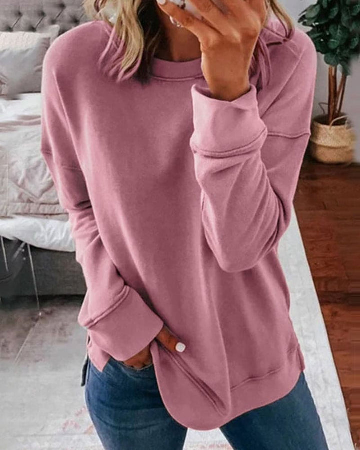 Elizabeth | Sweater with Soft Fabric