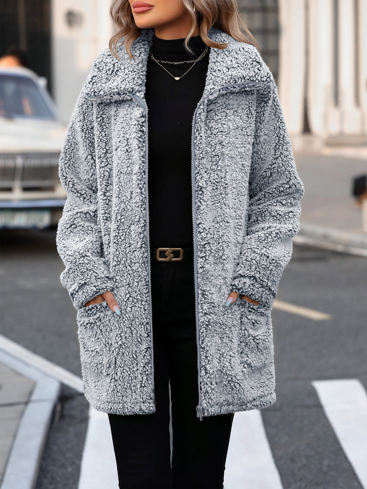 Liora | Winter Jacket with Elegant Design