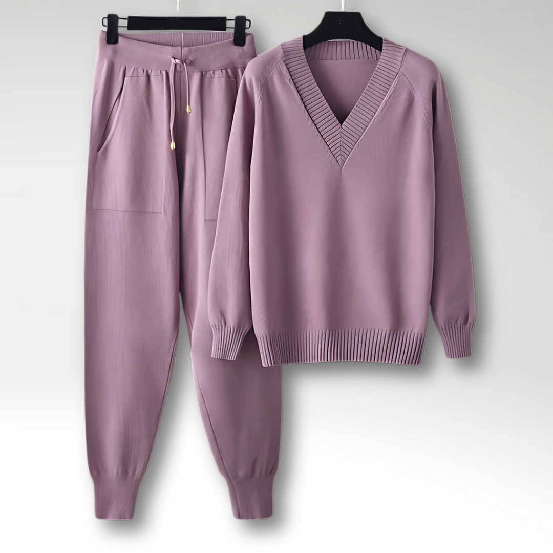 Rebecca | Two-Piece Set with Timeless Design