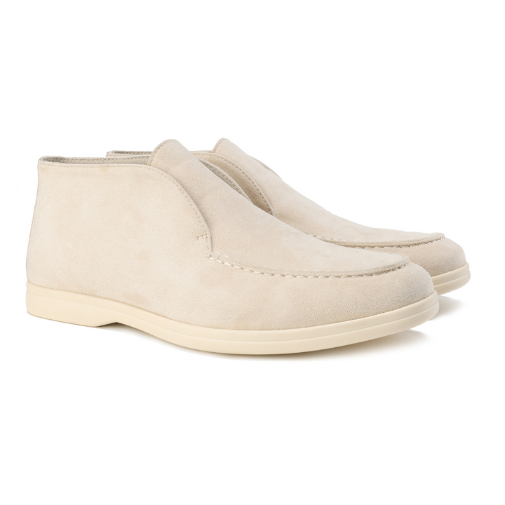 Daniel | Suede Loafers with Premium Finish