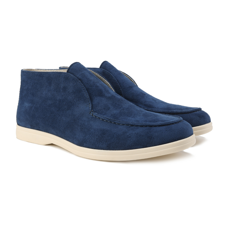 Daniel | Suede Loafers with Premium Finish