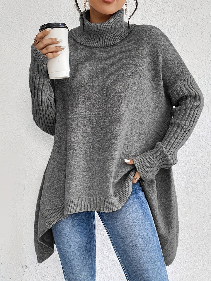 Audrey | Sweater with Soft Texture