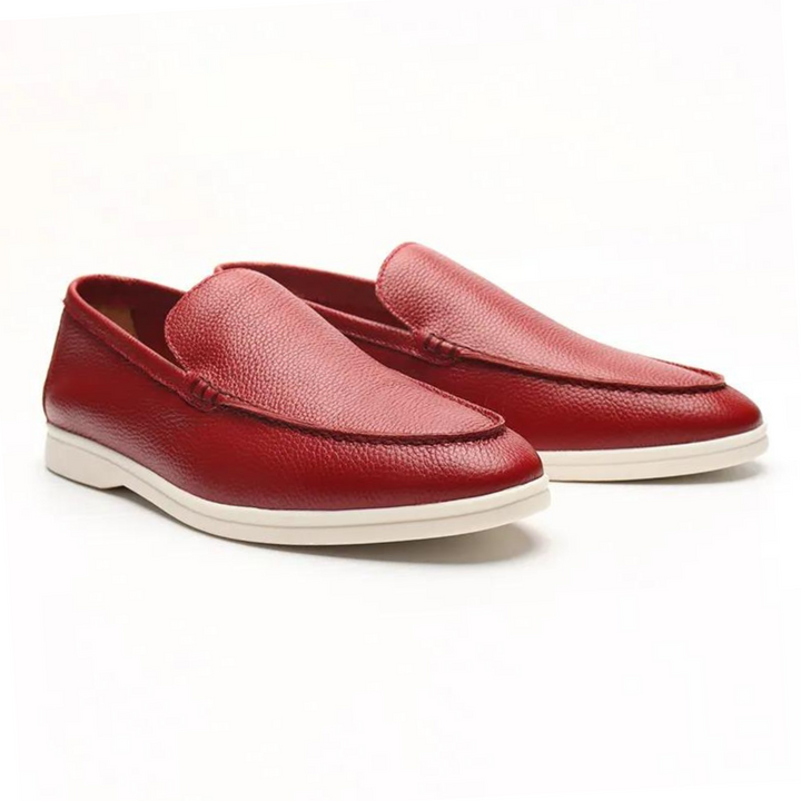 Joseph | Loafers with Calfskin