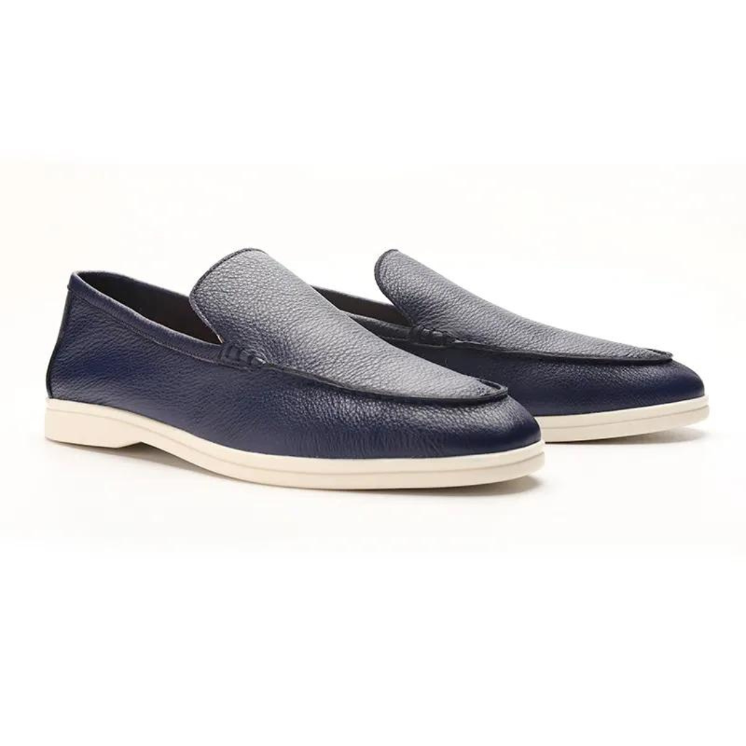 Joseph | Loafers with Calfskin