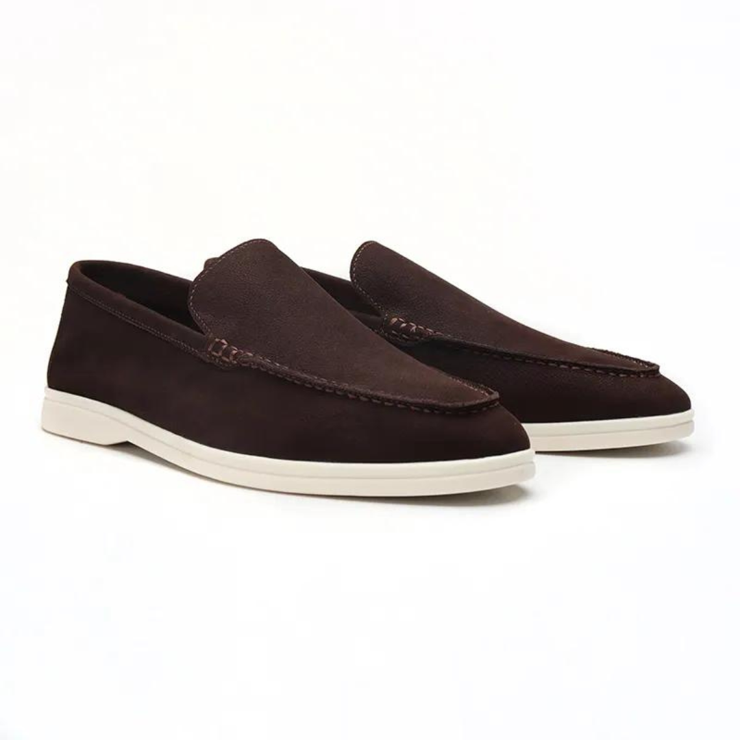 Joseph | Loafers with Calfskin