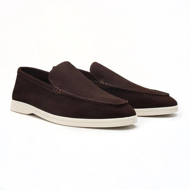 Joseph | Loafers with Calfskin