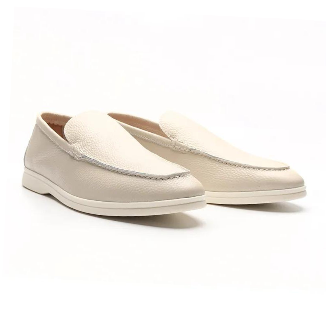 Joseph | Loafers with Calfskin