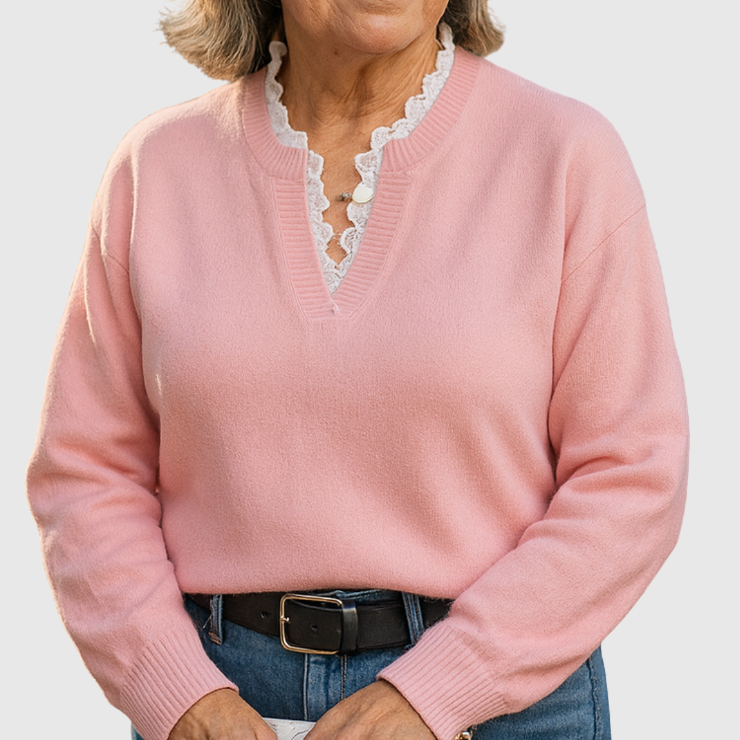 Zaryphine | Top with Refined Design