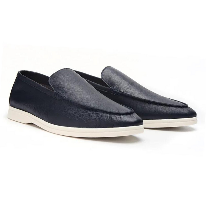 Joseph | Loafers with Calfskin