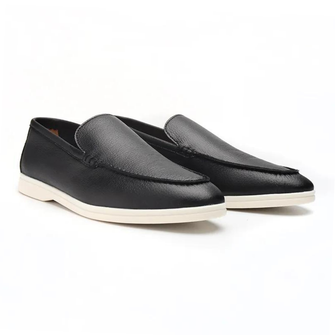 Joseph | Loafers with Calfskin