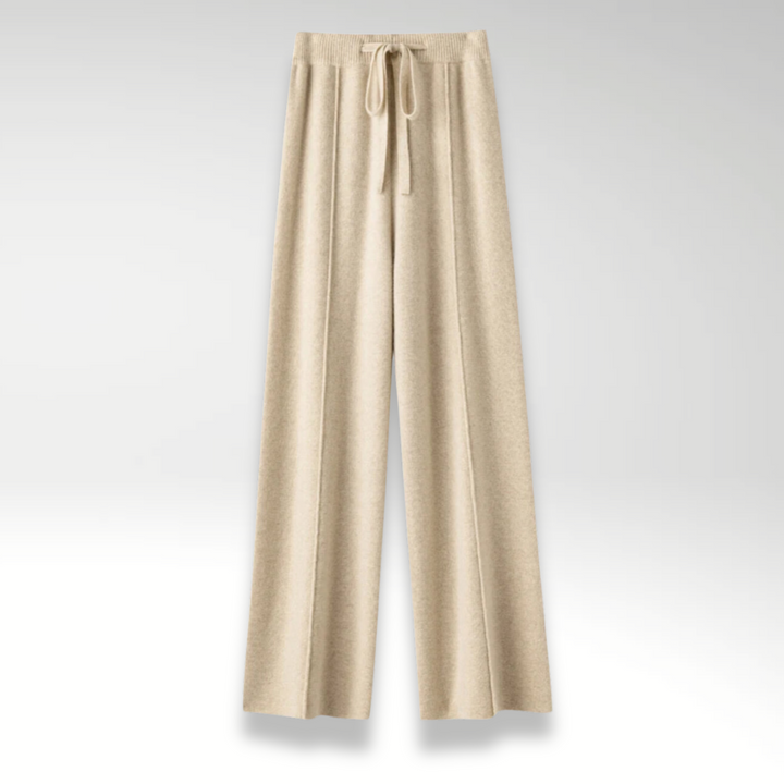 Sandra | Cashmere Lounge Pants with Luxurious Softness