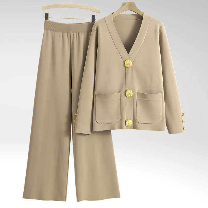 Donna | Two-Piece Set with Royal Essence