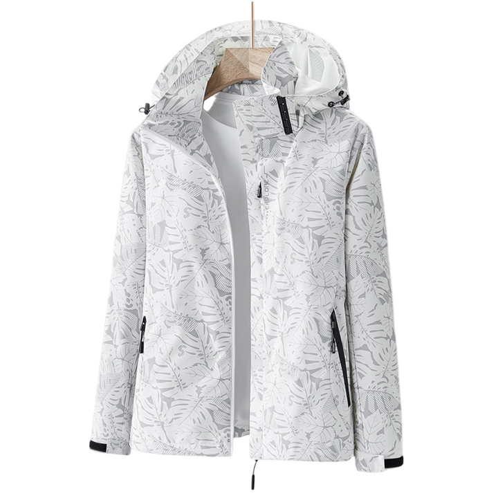 Jennifer | Windbreaker with Waterproof Design