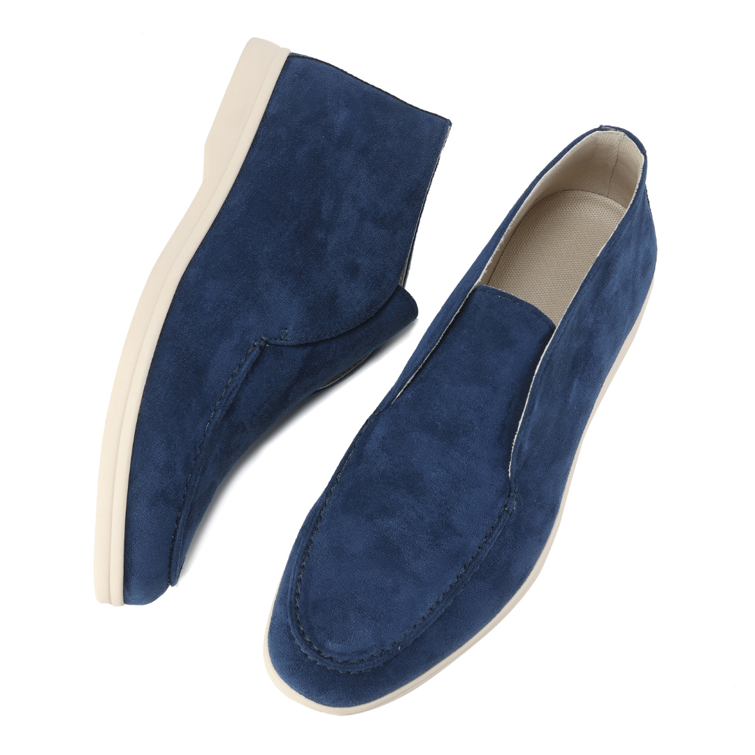 Daniel | Suede Loafers with Premium Finish