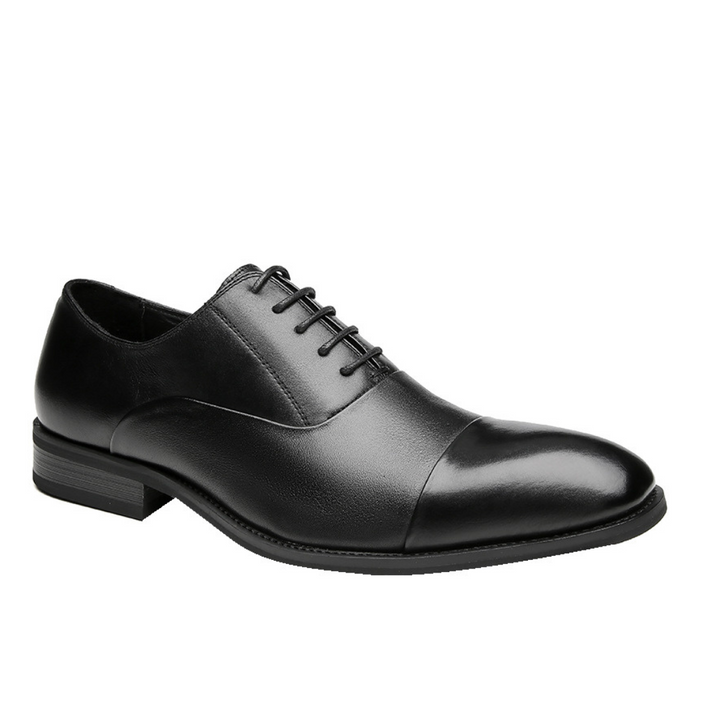 Mark | Leather Shoes with Timeless Design