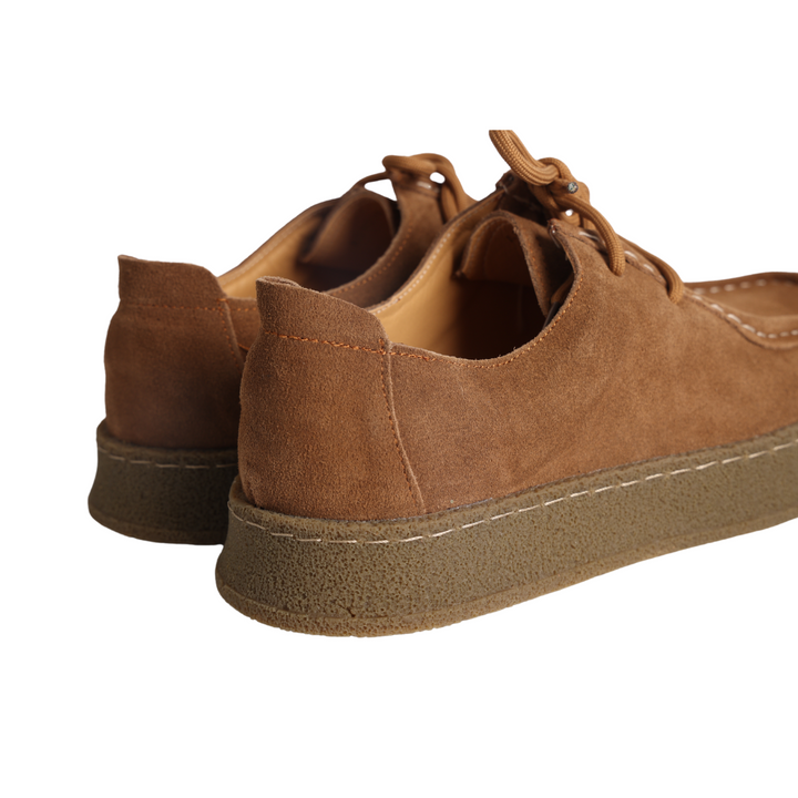 Matthew | Suede Shoes with Elegant Design