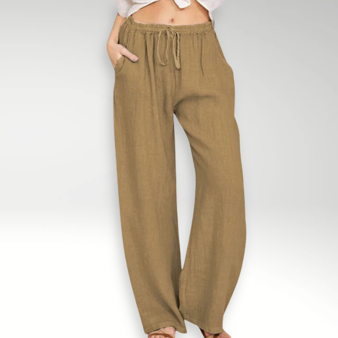 Margaret | Wide-Leg Pants with Comfort Fit