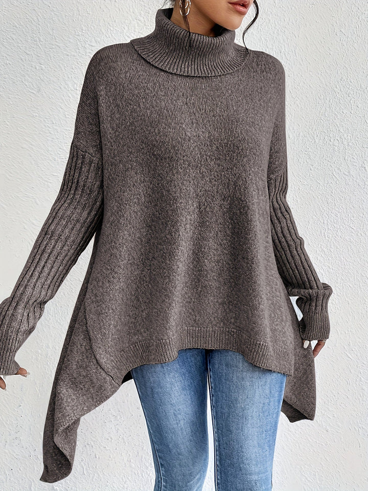 Audrey | Sweater with Soft Texture