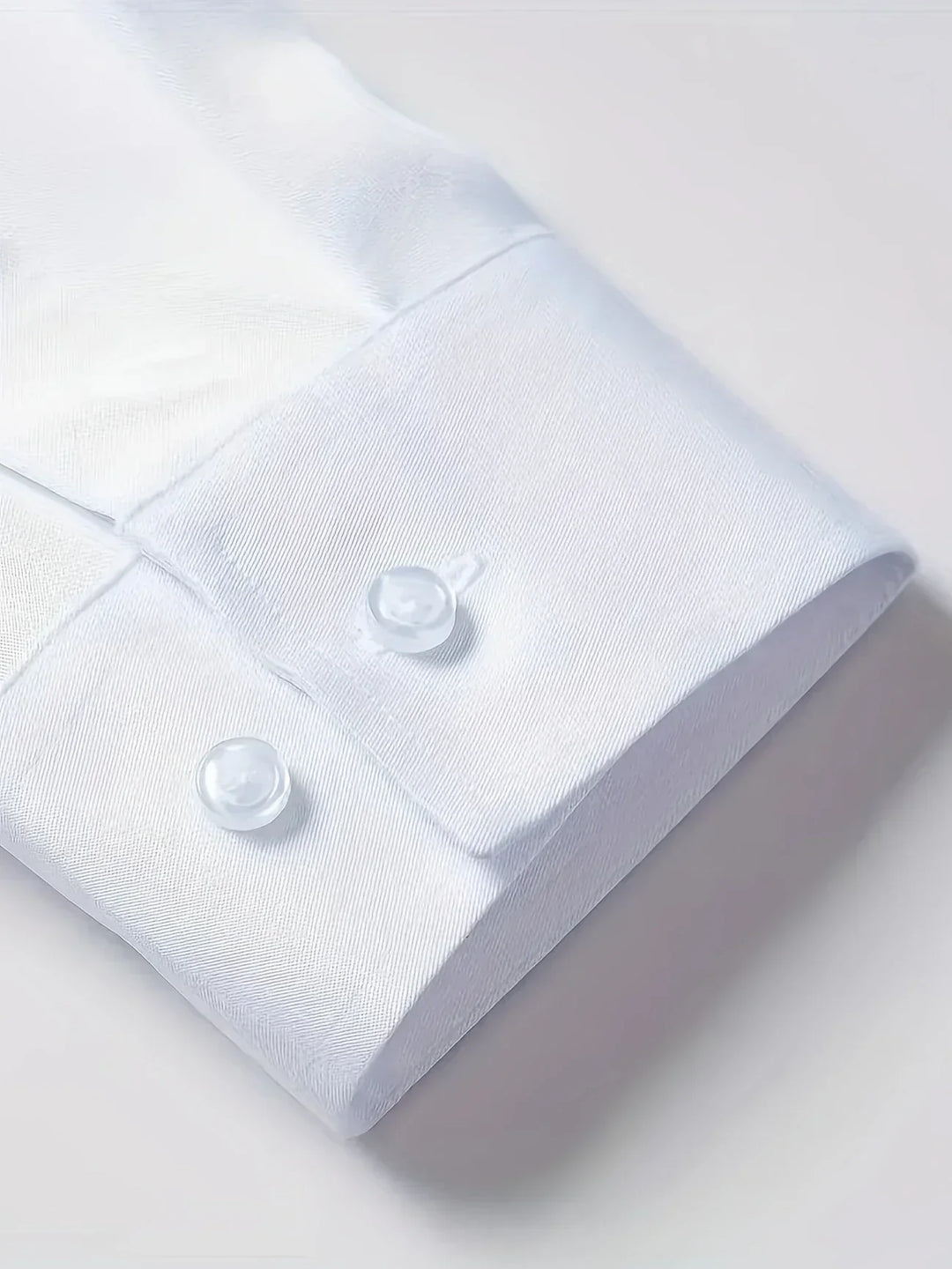 Hunter | Long Sleeve Button-Up Shirt with Refined Design