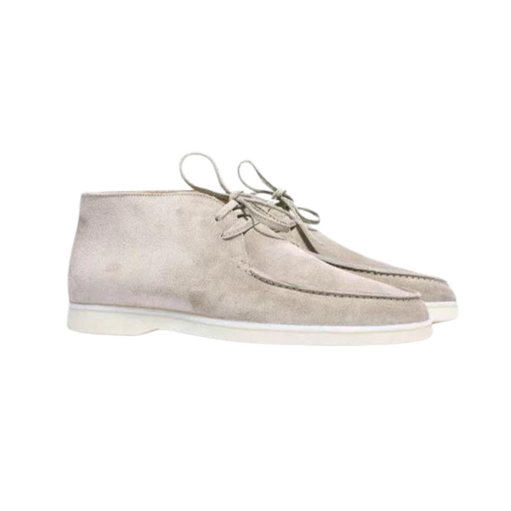 Thomas | Suede Lace-Up Shoes