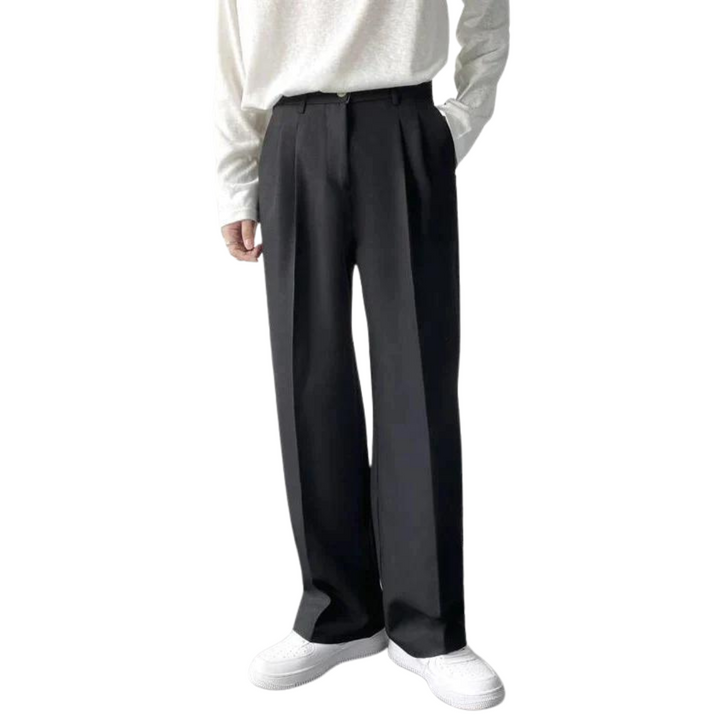 Edward | Tailored Pants with Classic Fit