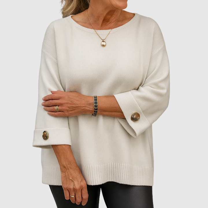Julianette | Sweater with Timeless Design