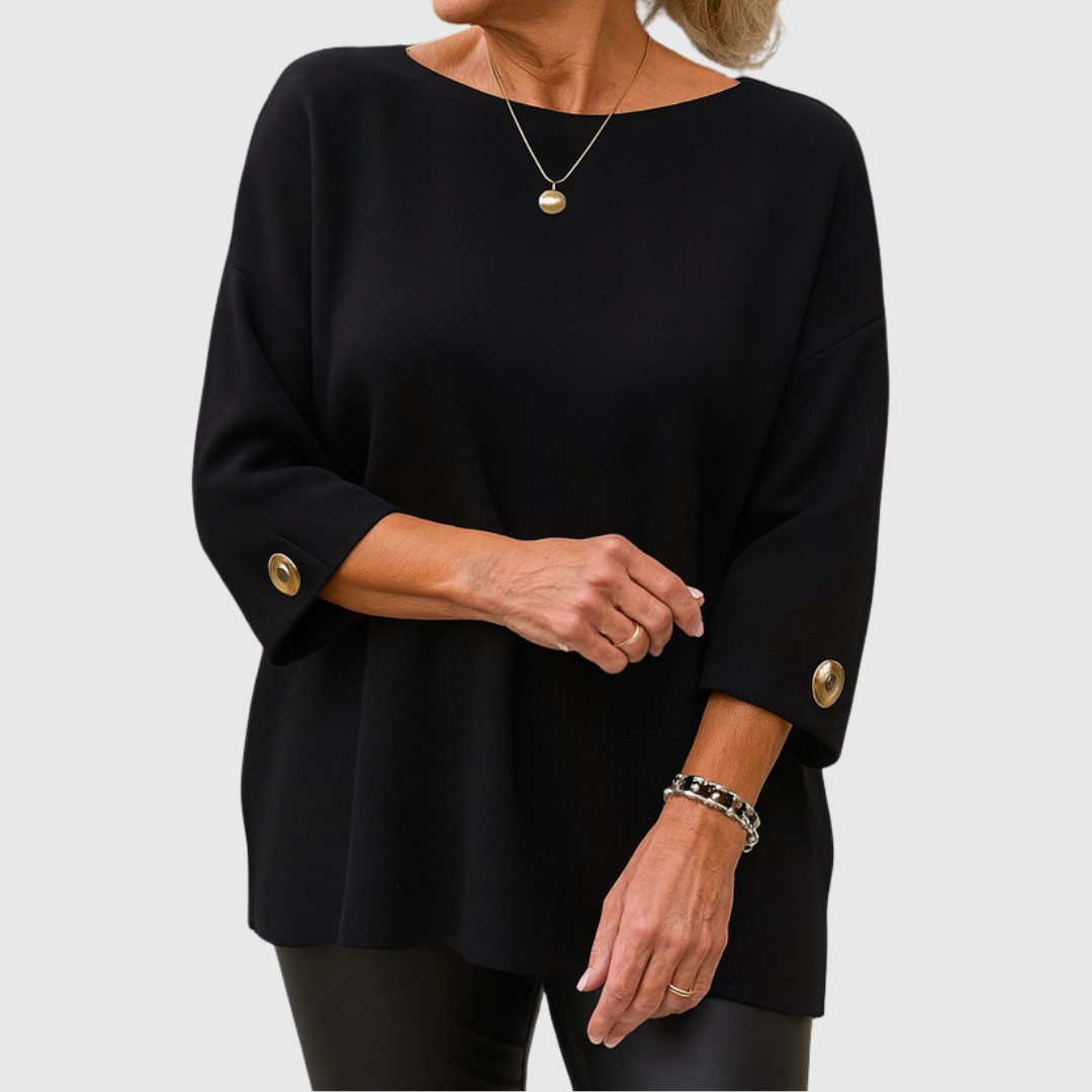 Julianette | Sweater with Timeless Design