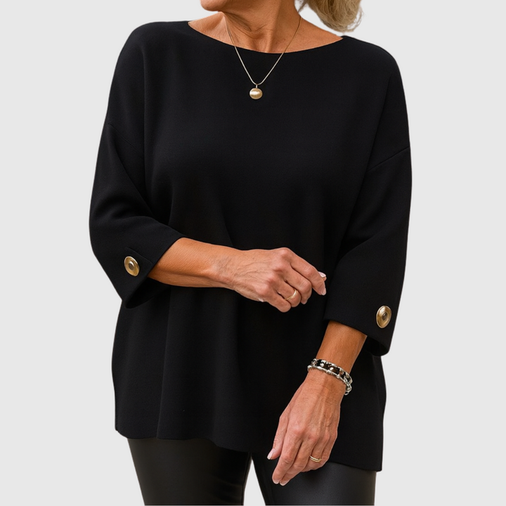 Julianette | Sweater with Timeless Design