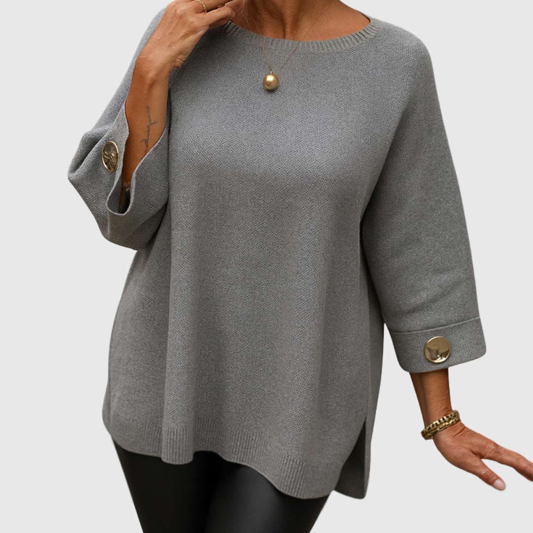 Julianette | Sweater with Timeless Design