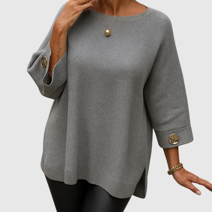 Julianette | Sweater with Timeless Design