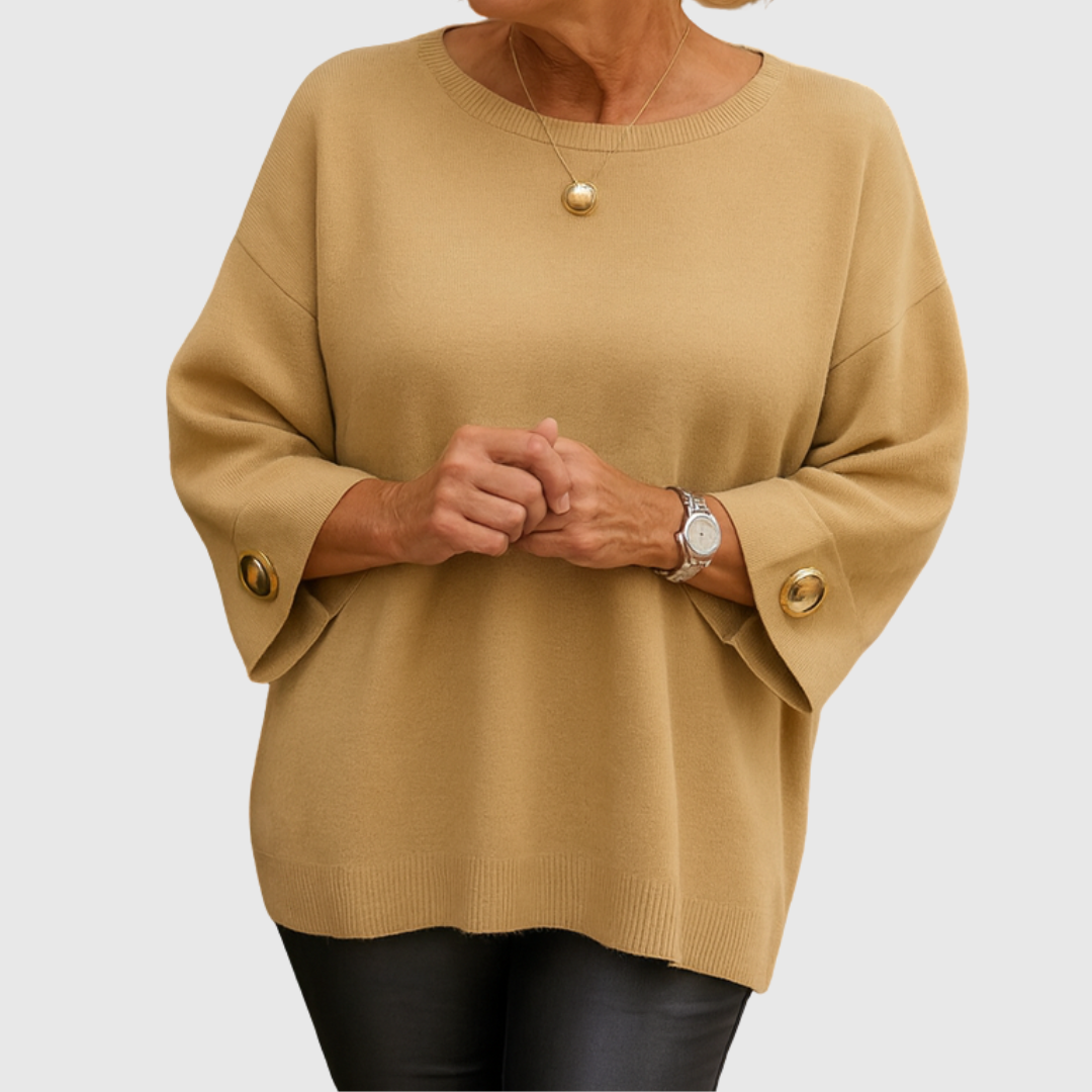 Julianette | Sweater with Timeless Design