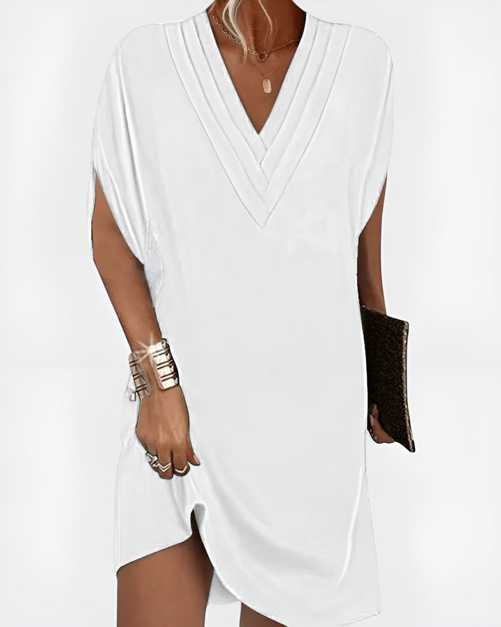 Rachel | Dress with a flattering cut