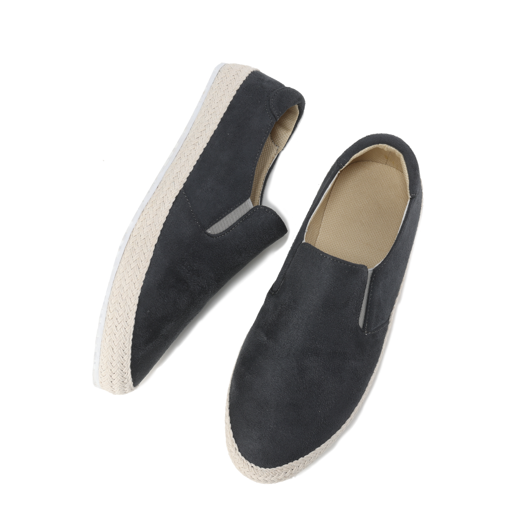 Michael | Suede City Shoes with Premium Craftsmanship
