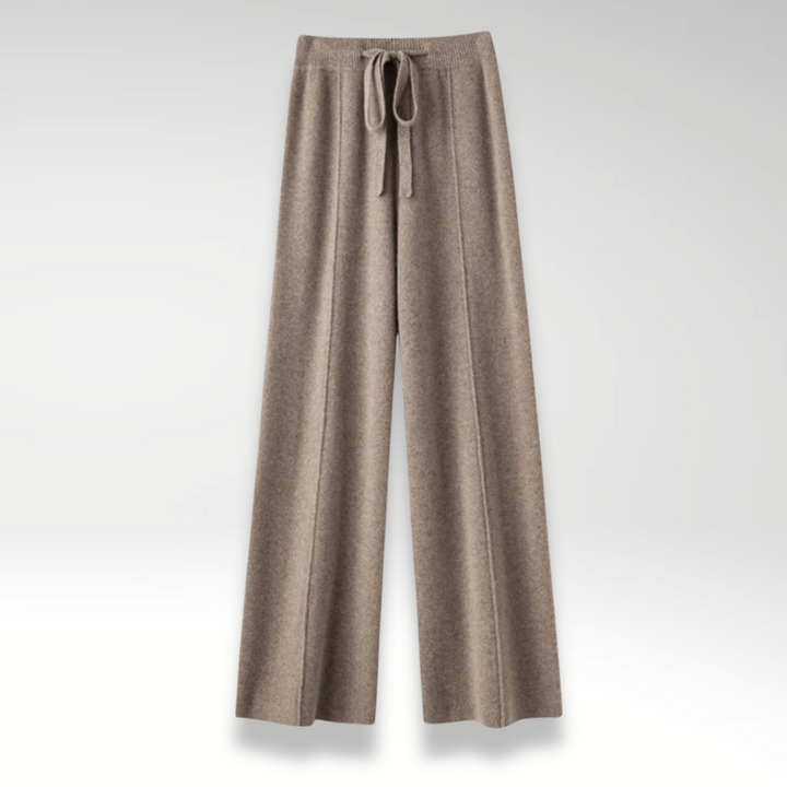 Sandra | Cashmere Lounge Pants with Luxurious Softness