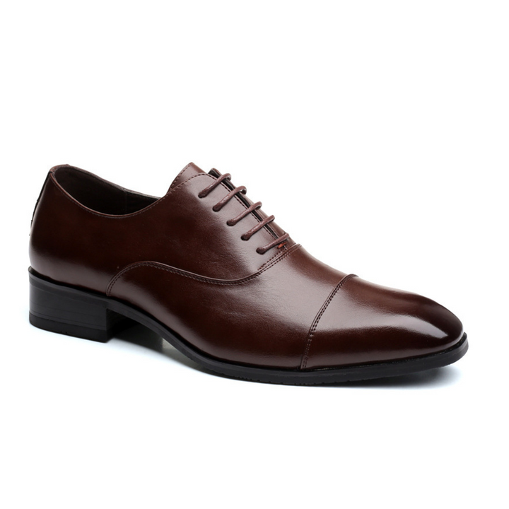 Mark | Leather Shoes with Timeless Design