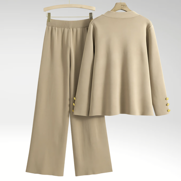 Donna | Two-Piece Set with Royal Essence