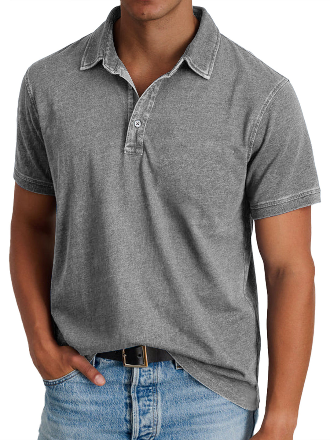 Owen | Men's Polo Shirt with Classic Fit