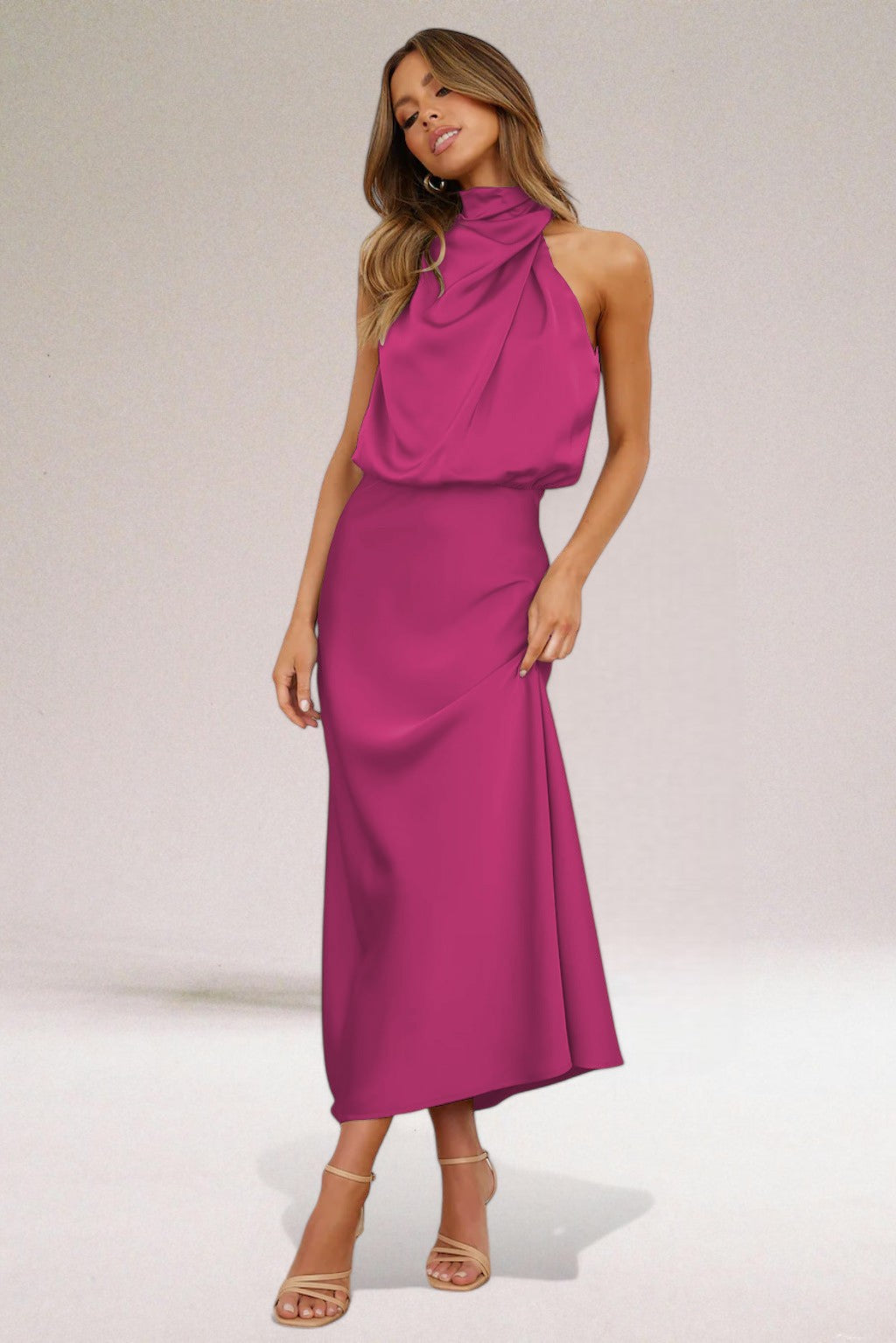 Cynthia | Dress with Elegant Silhouette