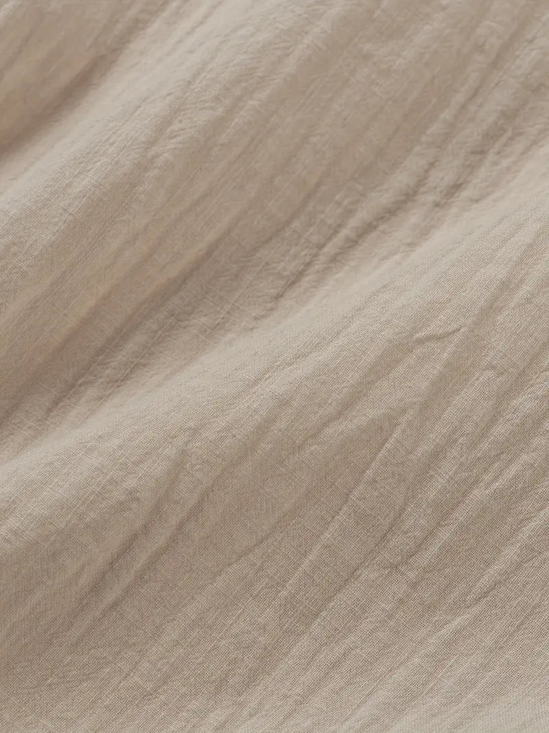 Ethan | Short Sleeve Shirt with Refined Design