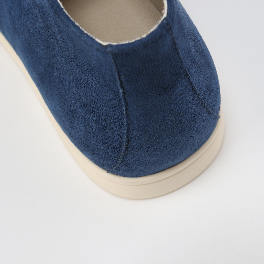 Daniel | Suede Loafers with Premium Finish