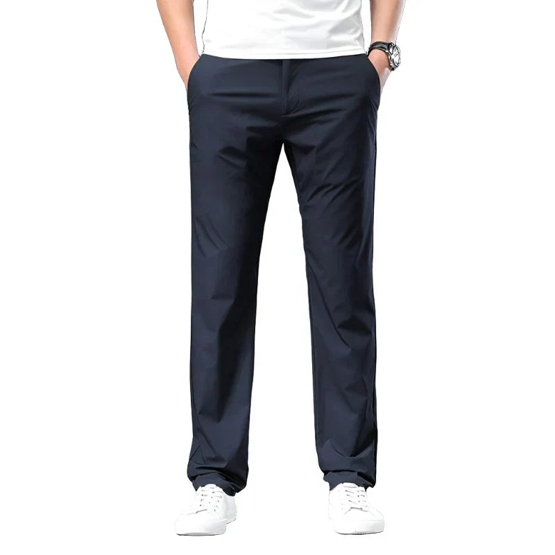 Eric | Chino Pants with Tailored Fit