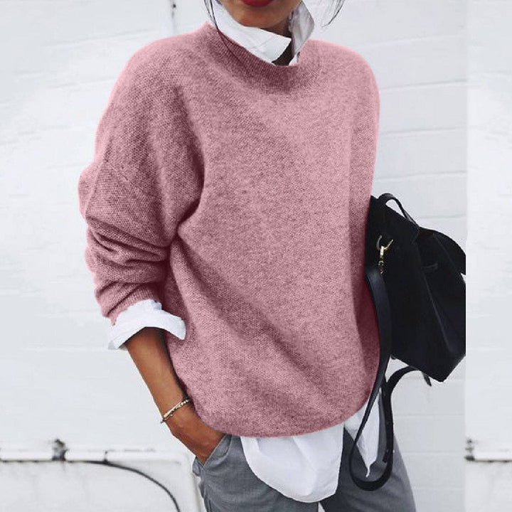 Margaret | Sweater with Soft Warmth