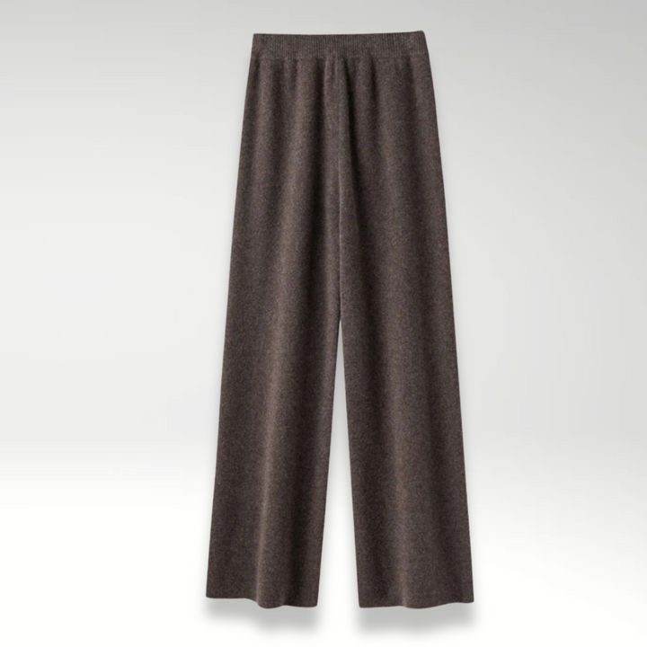 Sandra | Cashmere Lounge Pants with Luxurious Softness