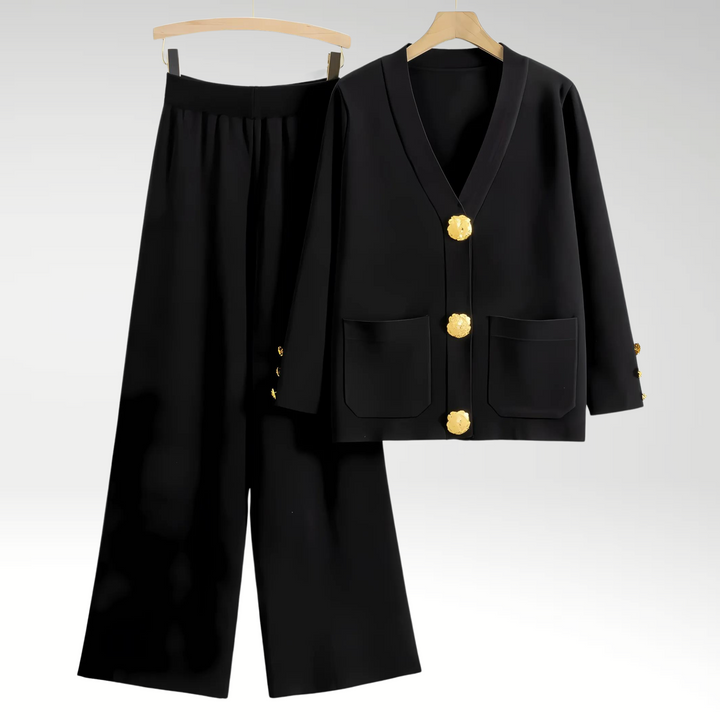 Stephanie | Two-Piece Set with Royal Essence