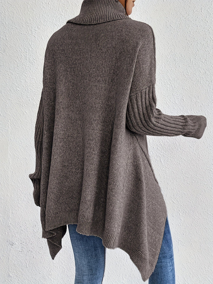Audrey | Sweater with Soft Texture