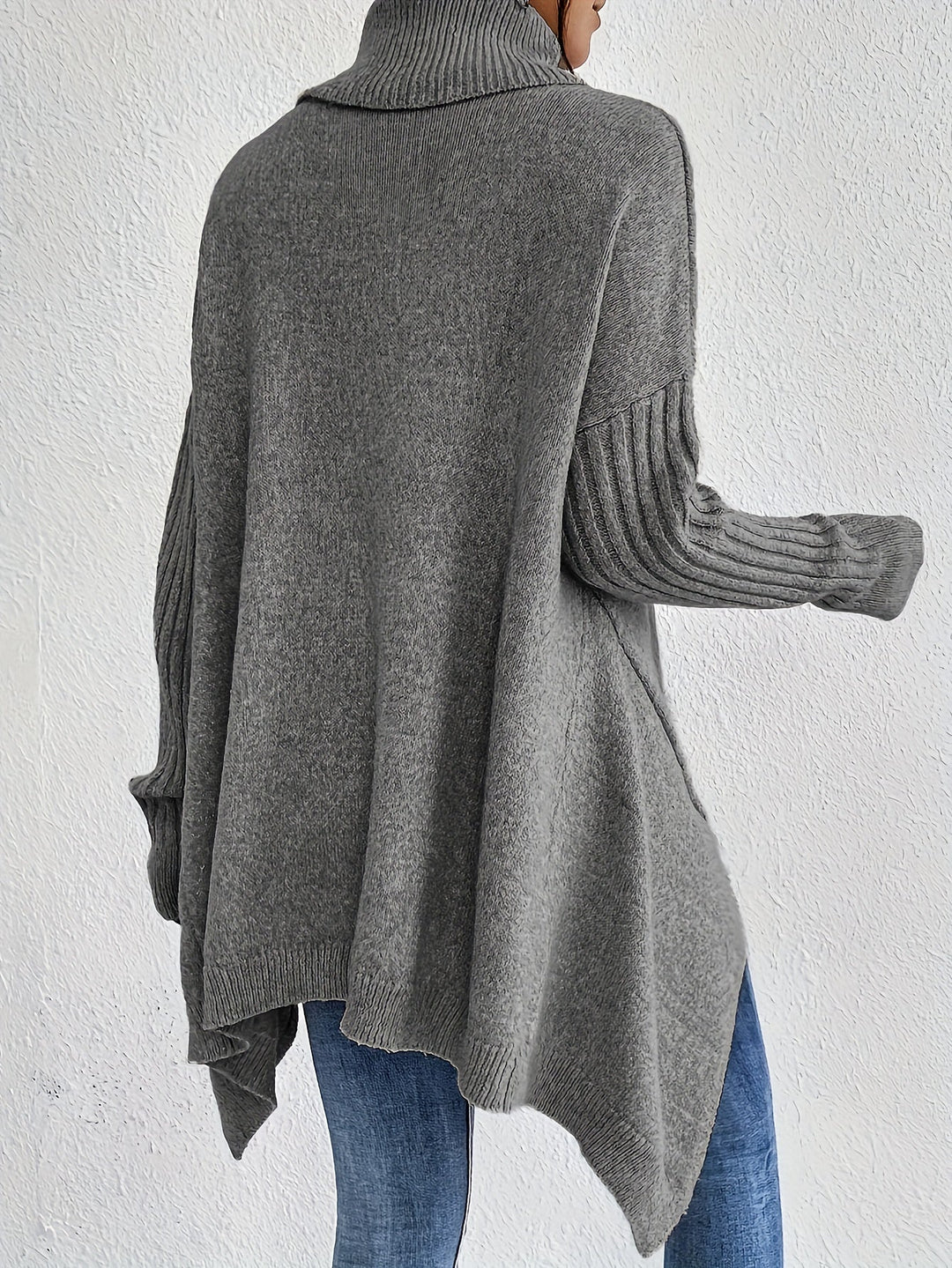Audrey | Sweater with Soft Texture