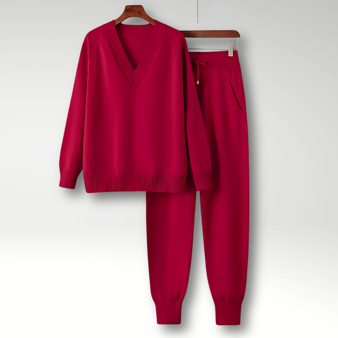 Rebecca | Two-Piece Set with Timeless Design