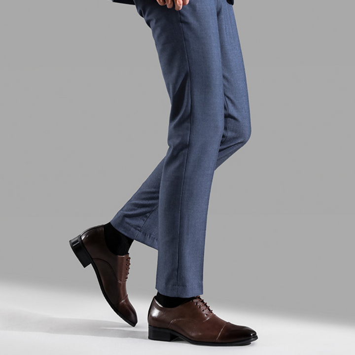 Mark | Leather Shoes with Timeless Design