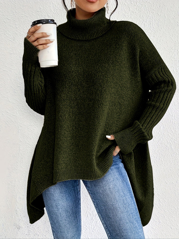 Audrey | Sweater with Soft Texture