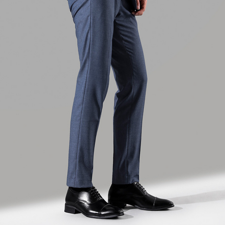 Mark | Leather Shoes with Timeless Design